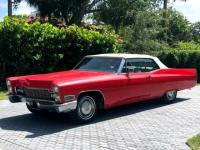 1968 Cadillac DeVille