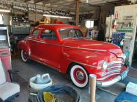 1948 Plymouth P15