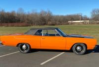 1969 Plymouth Road Runner