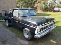 1976 Ford F-100