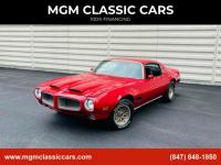 1971 Pontiac Firebird