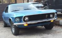 1969 Ford Mustang