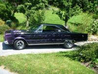 1966 Plymouth Satellite