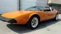 1974 De Tomaso DeTomaso Pantera