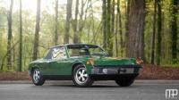 1970 Porsche 914