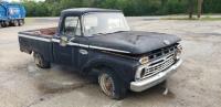 1966 Ford F-100