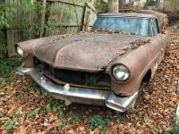 1956 Lincoln Continental