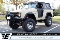 1969 Ford Bronco