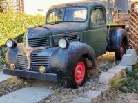 1946 Dodge 1/2 Ton WC