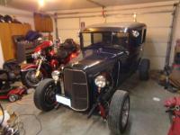 1930 Ford Model A