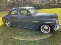 1949 Plymouth Special deluxe