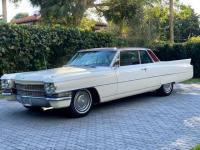 1963 Cadillac DeVille