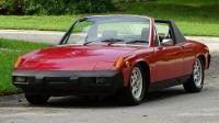 1975 Porsche 914