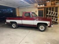 1979 Chevrolet C-10