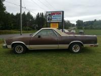 1979 Chevrolet El Camino