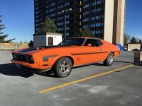 1973 Ford Mustang