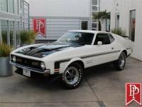 1971 Ford Mustang