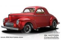 1941 Willys Coupe