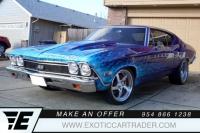 1968 Chevrolet Chevelle