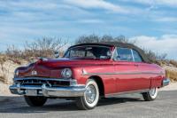 1951 Lincoln Cosmopolitan