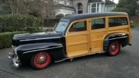 1947 Ford Woodie