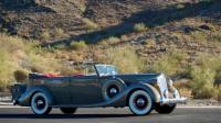 1936 Packard Twelve