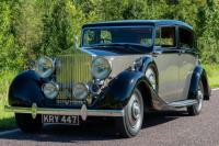 1939 Rolls-Royce Wraith