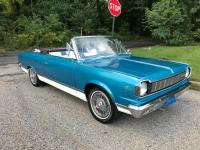 1967 AMC RAMBLER ROGUE CONVERTABLE