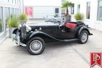 1953 MG T-Series