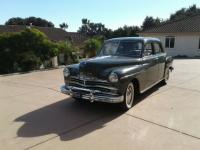 1949 Plymouth Special Deluxe