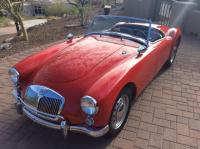 1961 MG MGA