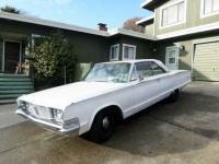 1965 Chrysler Newport