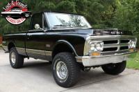 1969 GMC C1500 Short Box 4x4