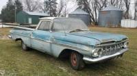 1959 Chevrolet El Camino