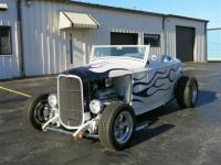 1932 Ford Roadster, Removable Top,