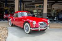 1962 MG MGA Fixed Head Coupe