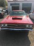 1969 Plymouth GTX