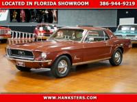 1968 Ford Mustang