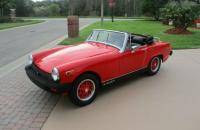 1977 MG Midget