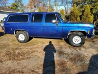 1978 Chevrolet Suburban