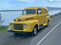 1947 Ford f-47 panel