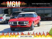 1968 Pontiac Firebird