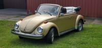 1974 Volkswagen Beetle - Classic