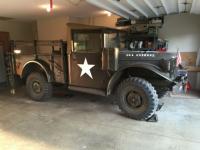 1952 Dodge Power Wagon