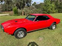 1968 Pontiac Firebird