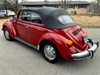 1975 Volkswagen Beetle - Classic