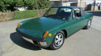 1970 Porsche 914