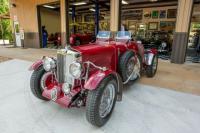 1949 MG T-Series