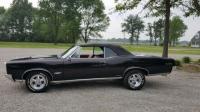 1966 Pontiac GTO