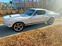 1967 Ford Mustang